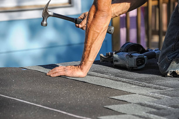 Reliable Metal Roofing contractor in Cheyenne, OK by Ben Roofing and Steel LLC