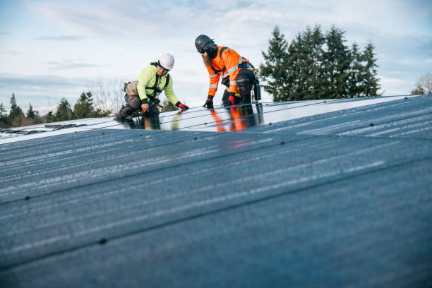Trusted Metal Roofing service in Cheyenne, OK - Ben Roofing and Steel LLC